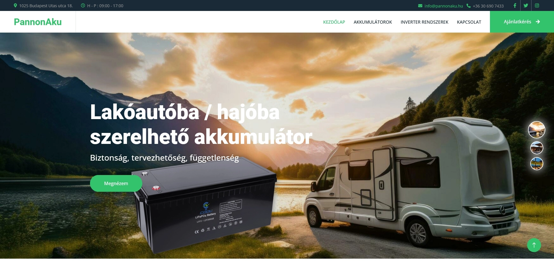 Mucsi Attila web&Design